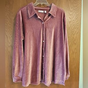 NWOT!!  Susan Graver top